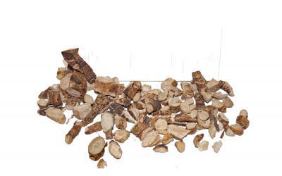 Аїр Тростиновий Acorus Calamus, Корінь