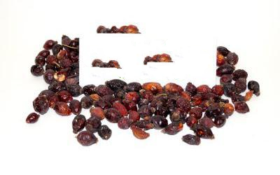 Шиповник Frūctūs Rosae, Плоды