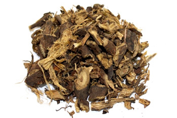 Солодка Glycyrrhiza glabra, корінь